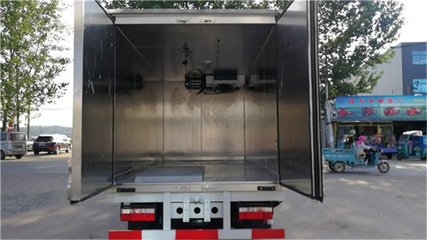 专业动物无害化处理运输车辆 环保、安全与卫生的保障