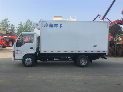 医疗废物运输利器 4.2米肉钩车的种类与应用解析