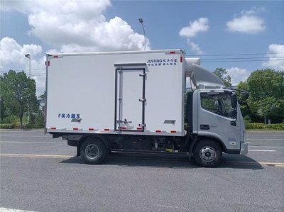 福田欧马可4.2米肉钩车 合规不超重，品质可靠，工厂直供优惠多