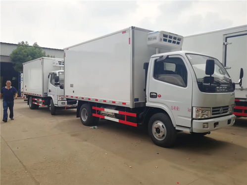 如何选购运输牛肉冻肉专用冷藏车（肉钩车）？4S店经销商推荐指南